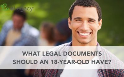 What Legal Documents Should an 18-Year-Old Have?